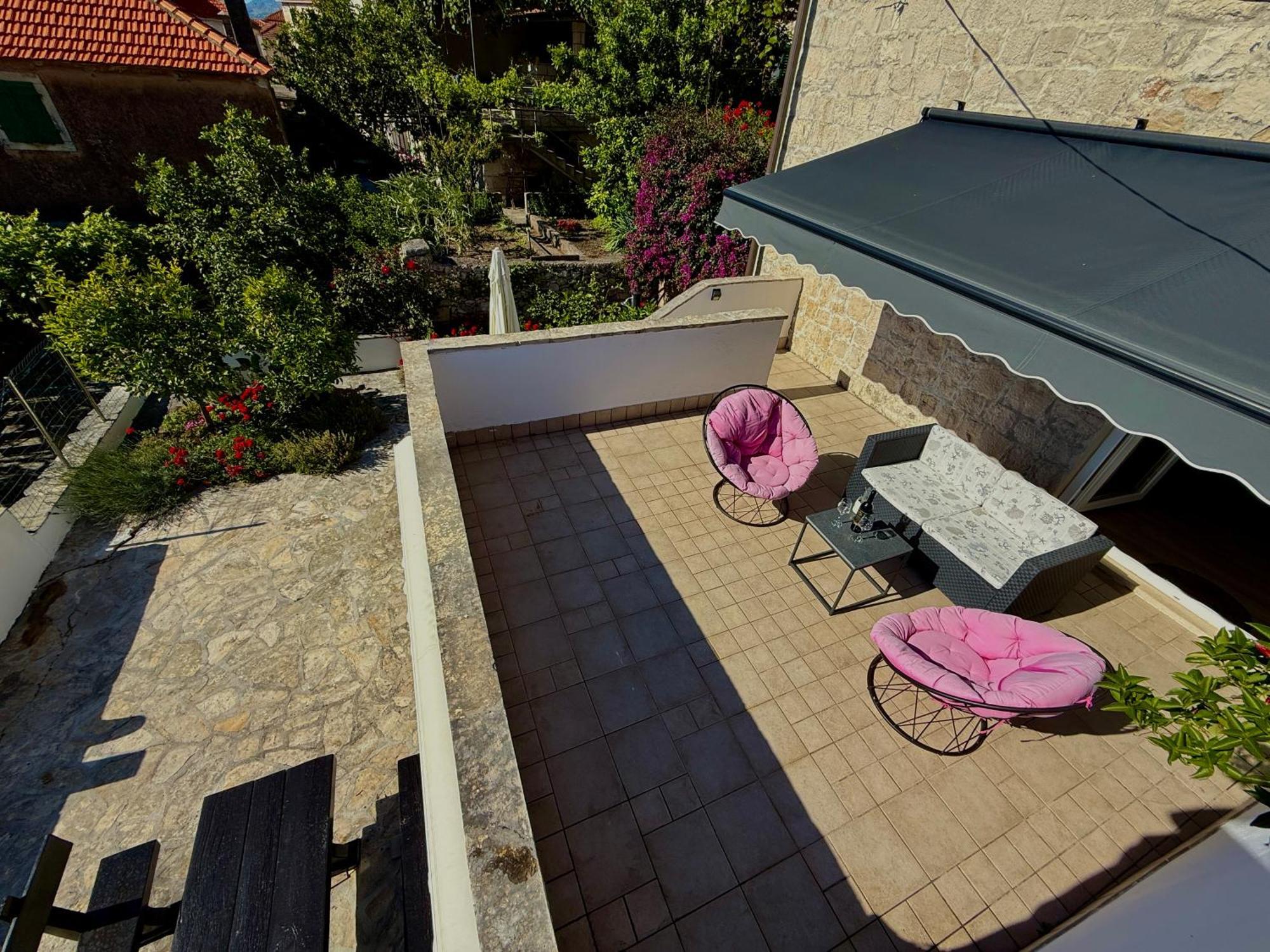 Apartment Pjaca بوستيرا المظهر الخارجي الصورة